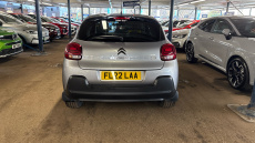Citroen C3 1.2 PureTech Saint James 5dr Petrol Hatchback